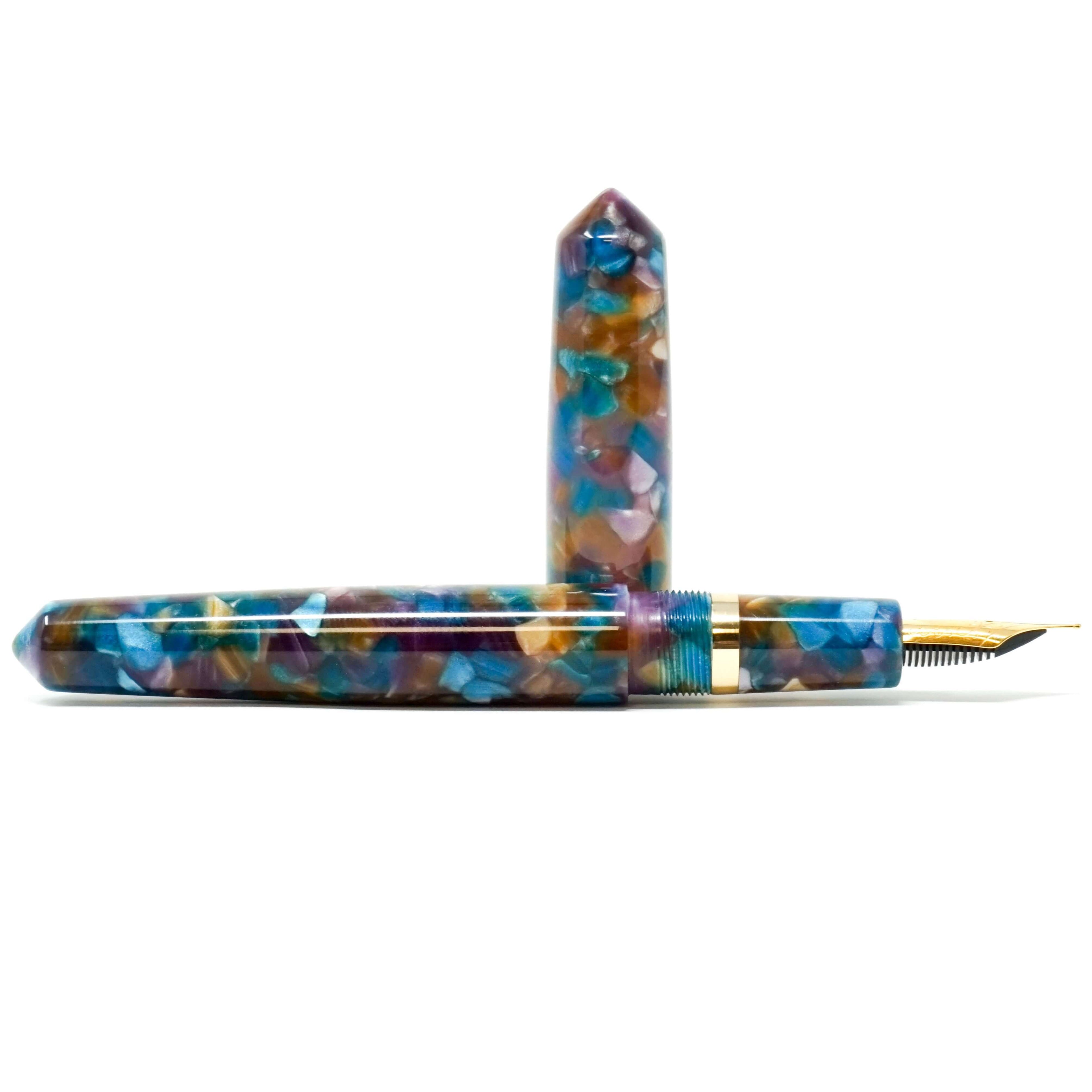 Design Your Own Loft Bespoke Custom Made Fountain Pen