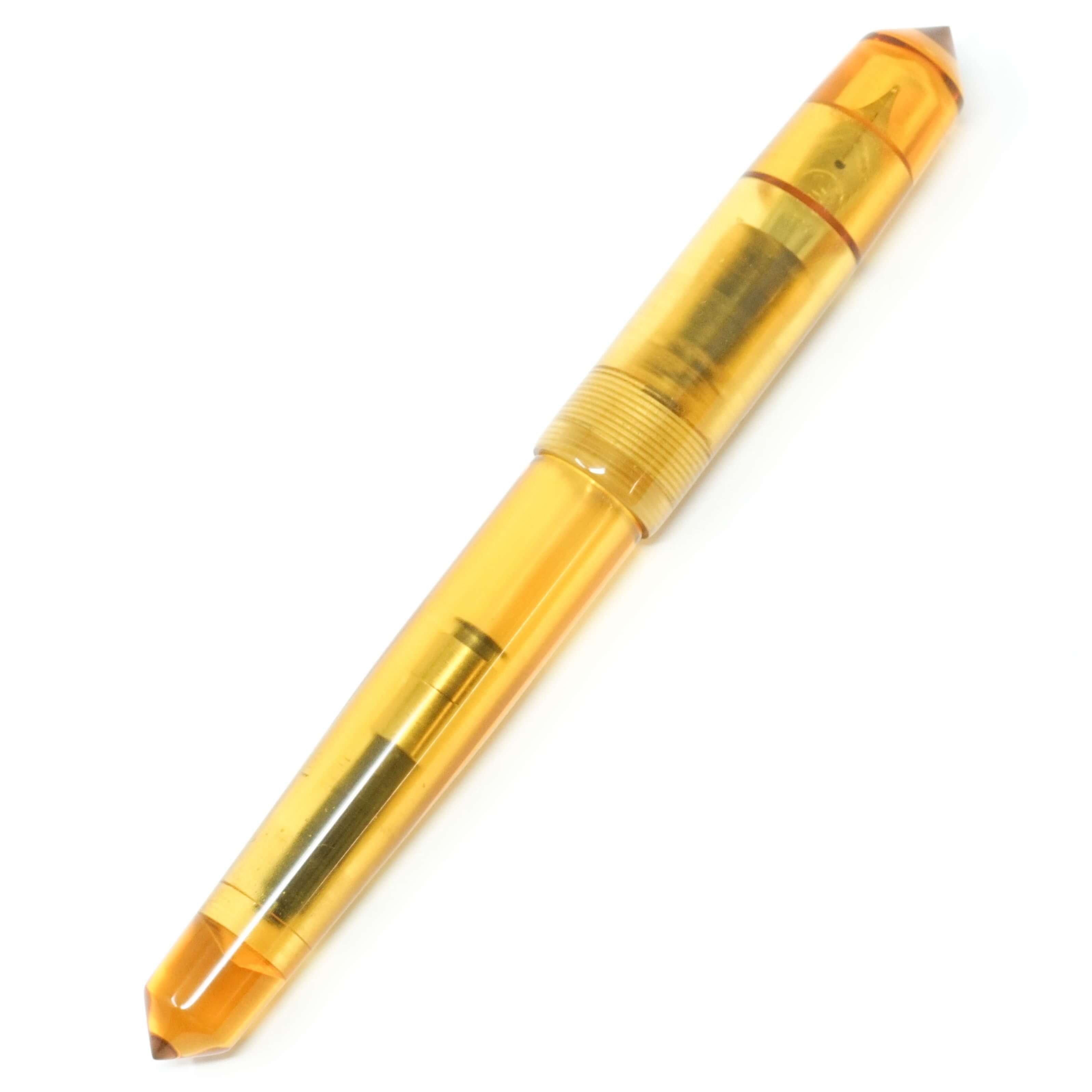 Ultem Spreadbury Loft Bespoke Fountain Pen JoWo/Bock #6