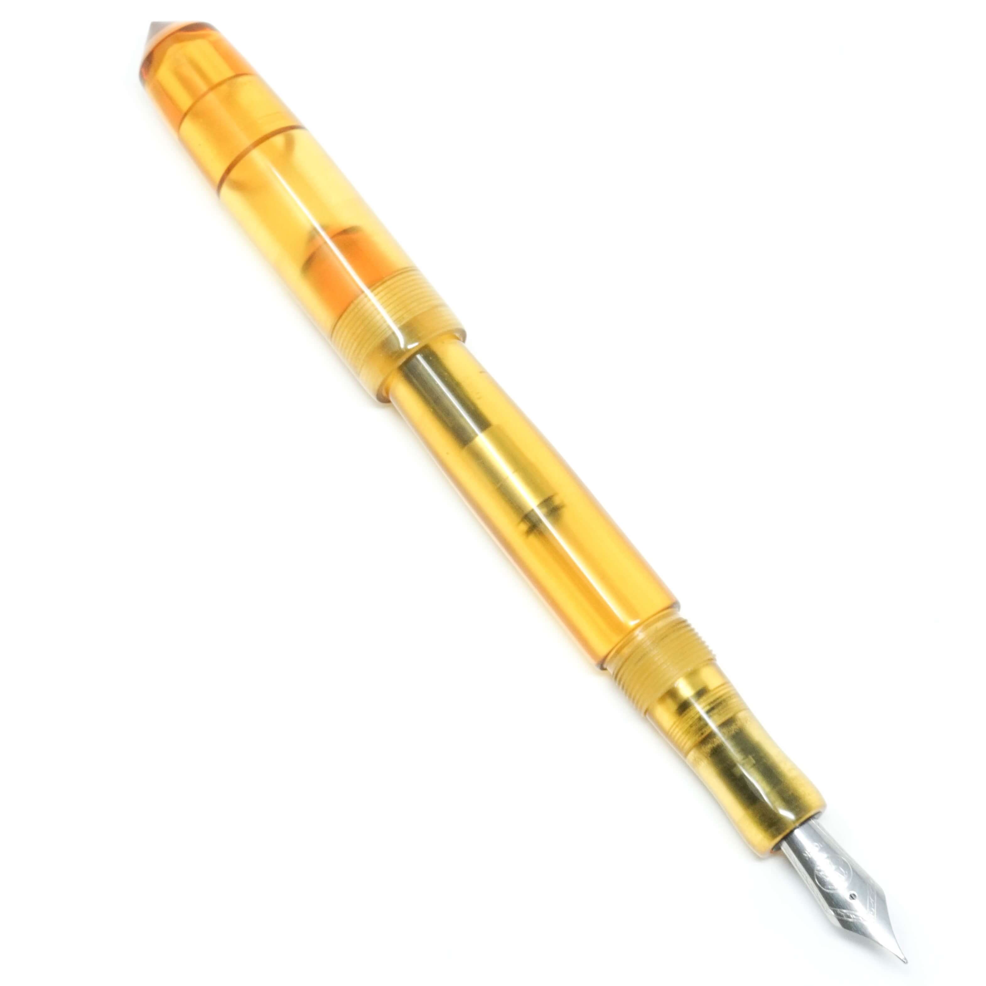 Ultem Spreadbury Loft Bespoke Fountain Pen JoWo/Bock #6