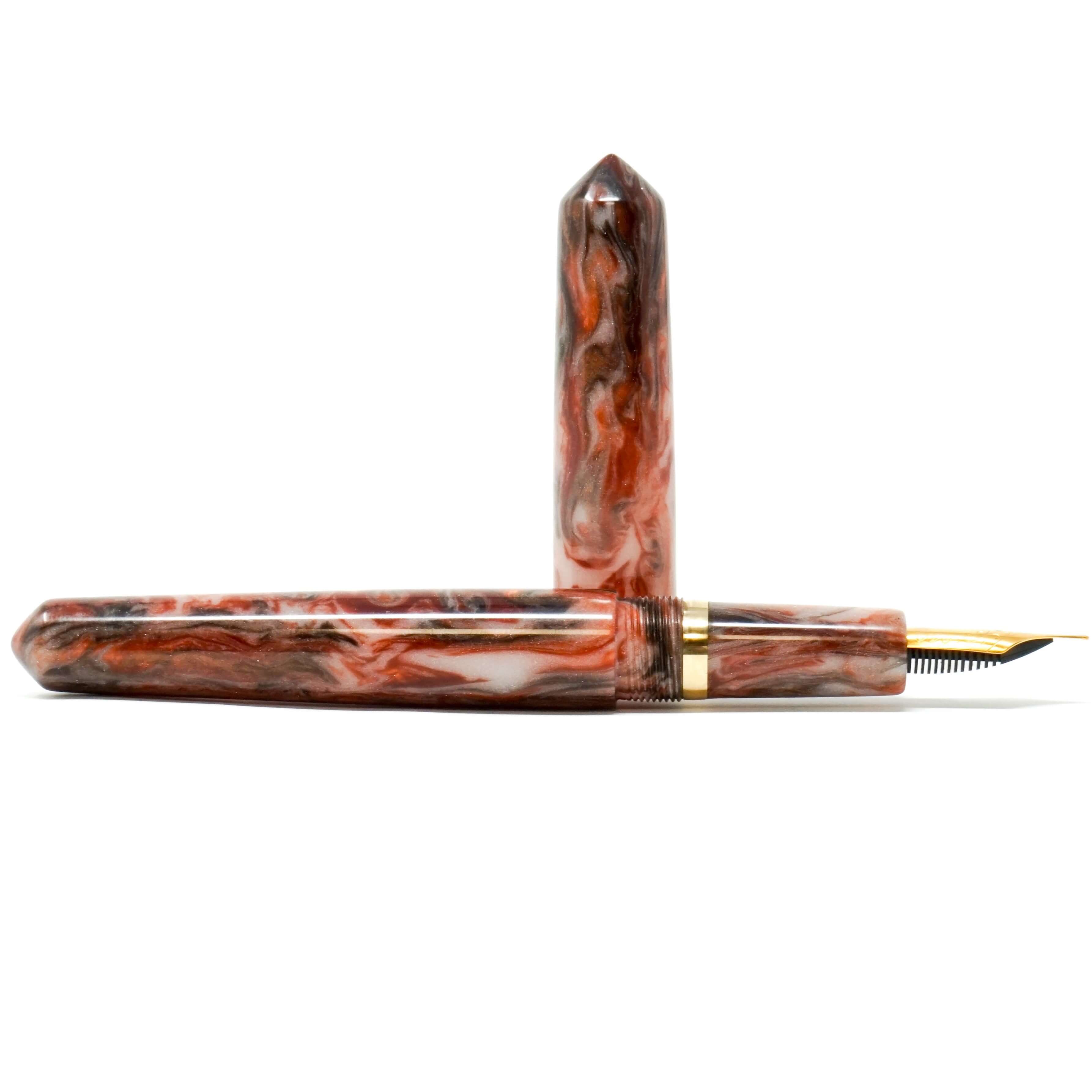Design Your Own Loft Bespoke Custom Made Fountain Pen