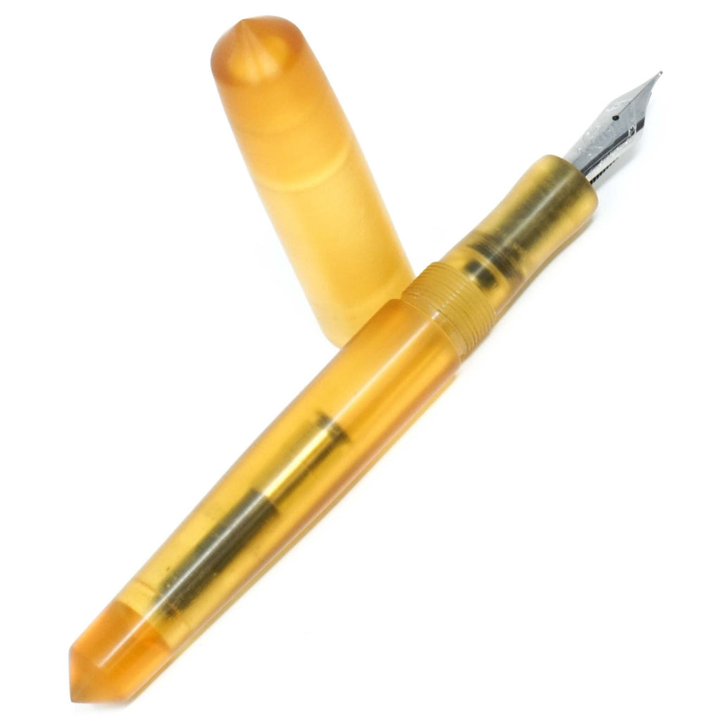 Ultem Spreadbury Matte Loft Bespoke Fountain Pen JoWo/Bock #6