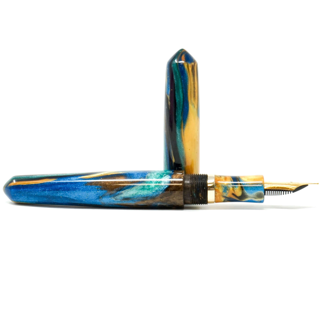 Design Your Own Loft Bespoke Custom Made Fountain Pen