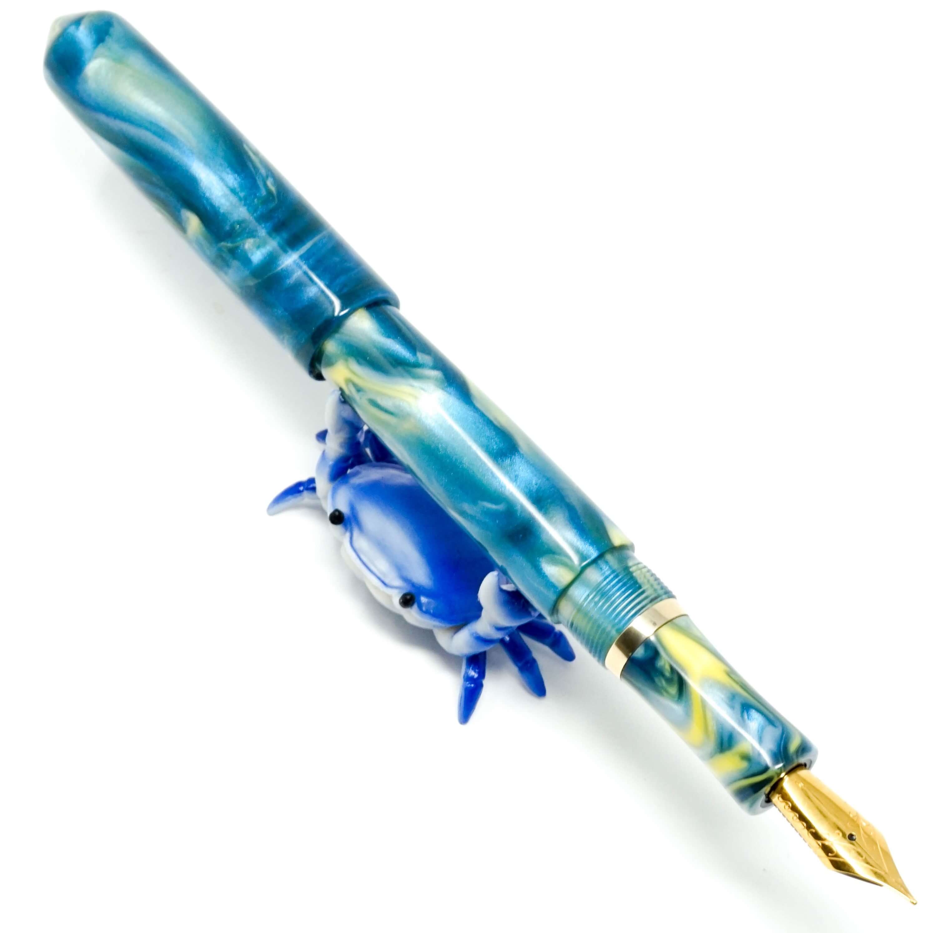 Design Your Own Loft Bespoke Custom Made Fountain Pen
