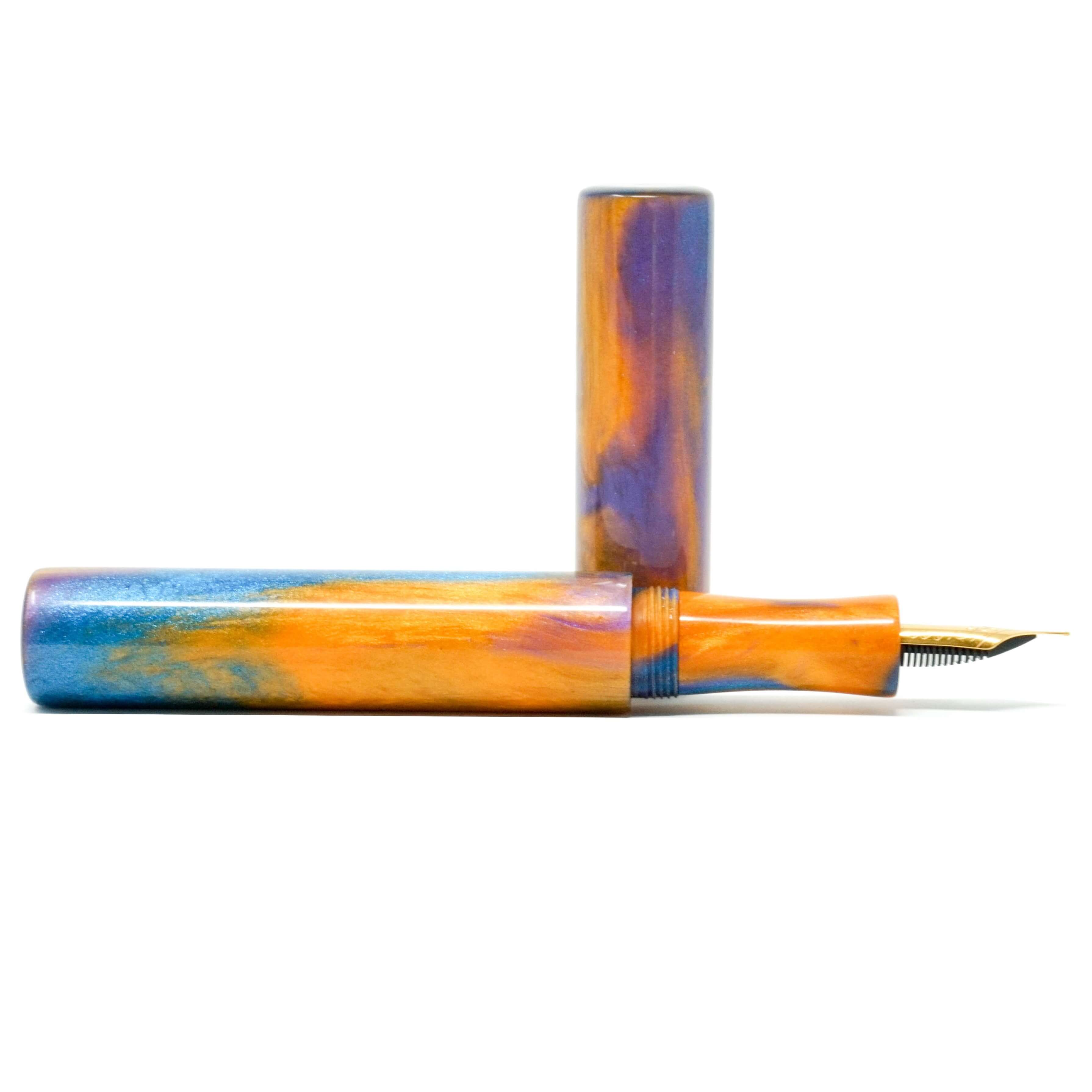 Design Your Own Loft Bespoke Custom Made Fountain Pen