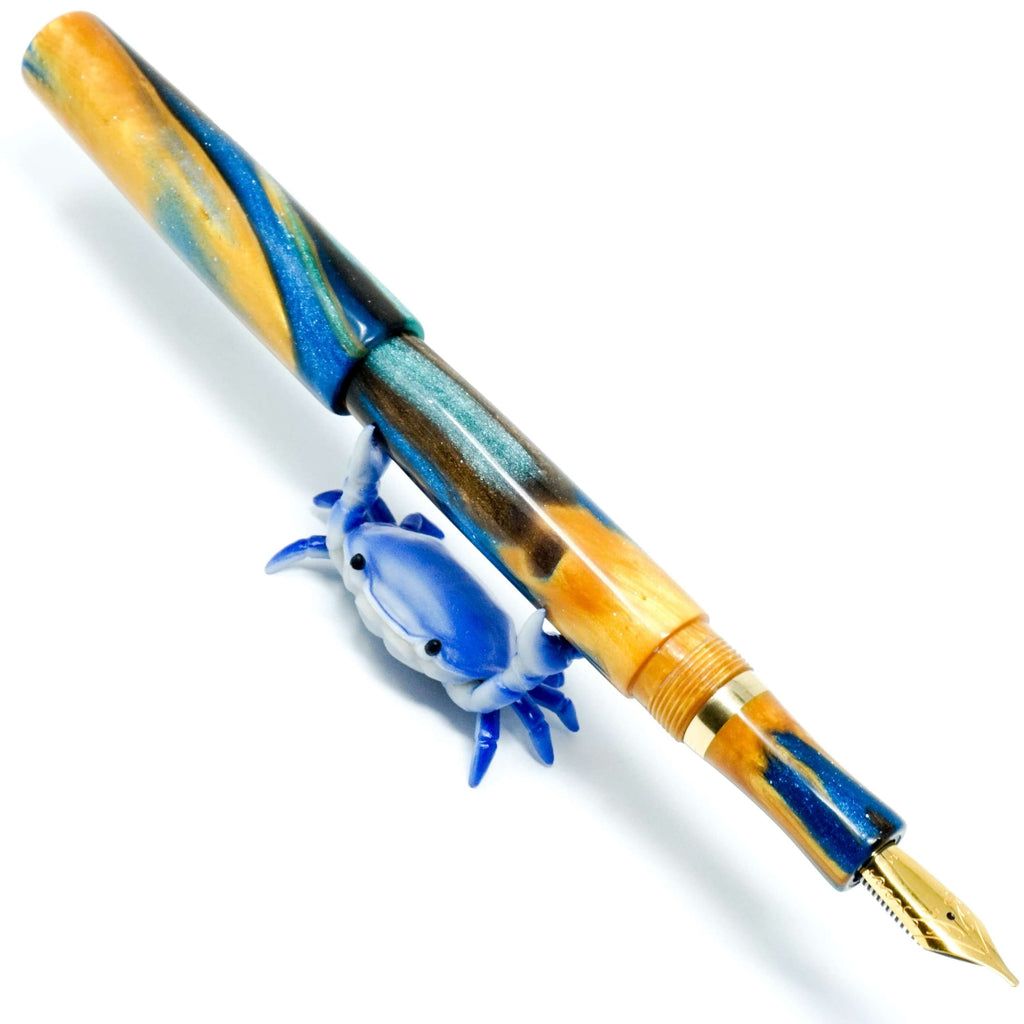 Design Your Own Loft Bespoke Custom Made Fountain Pen