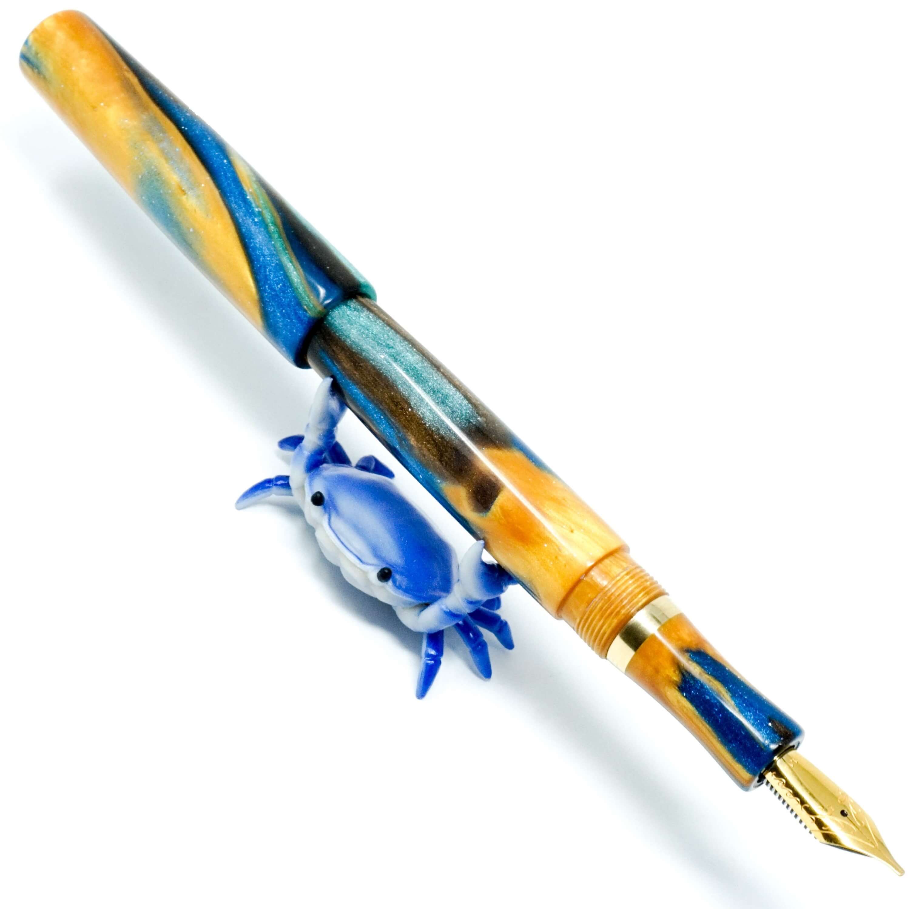 Design Your Own Loft Bespoke Custom Made Fountain Pen