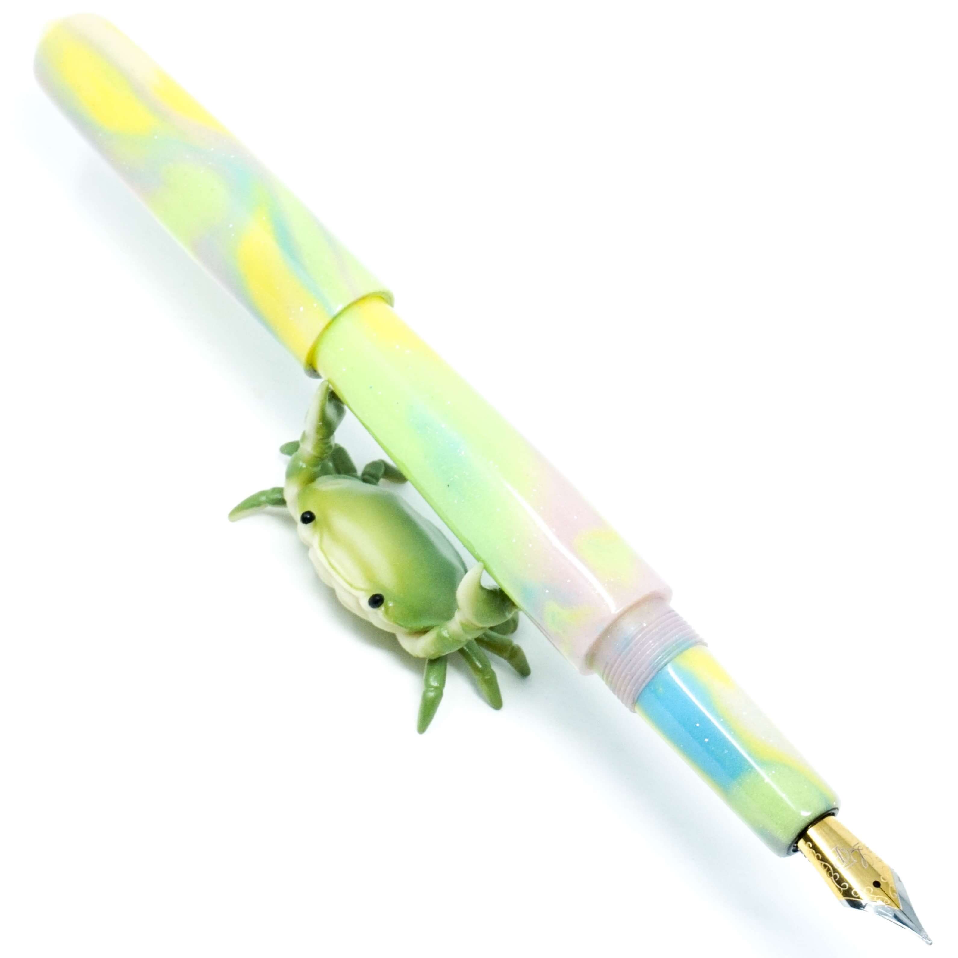 Design Your Own Loft Bespoke Custom Made Fountain Pen