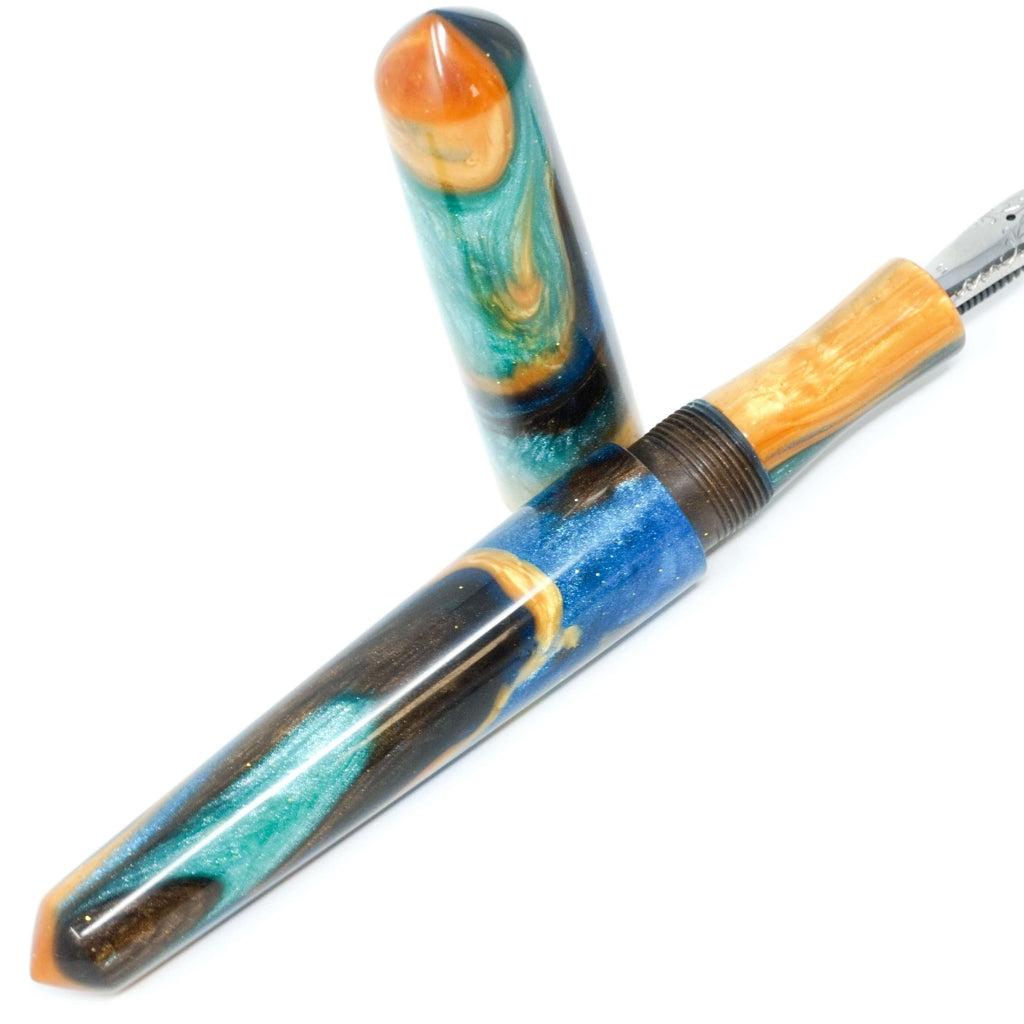 Design Your Own Loft Bespoke Custom Made Fountain Pen