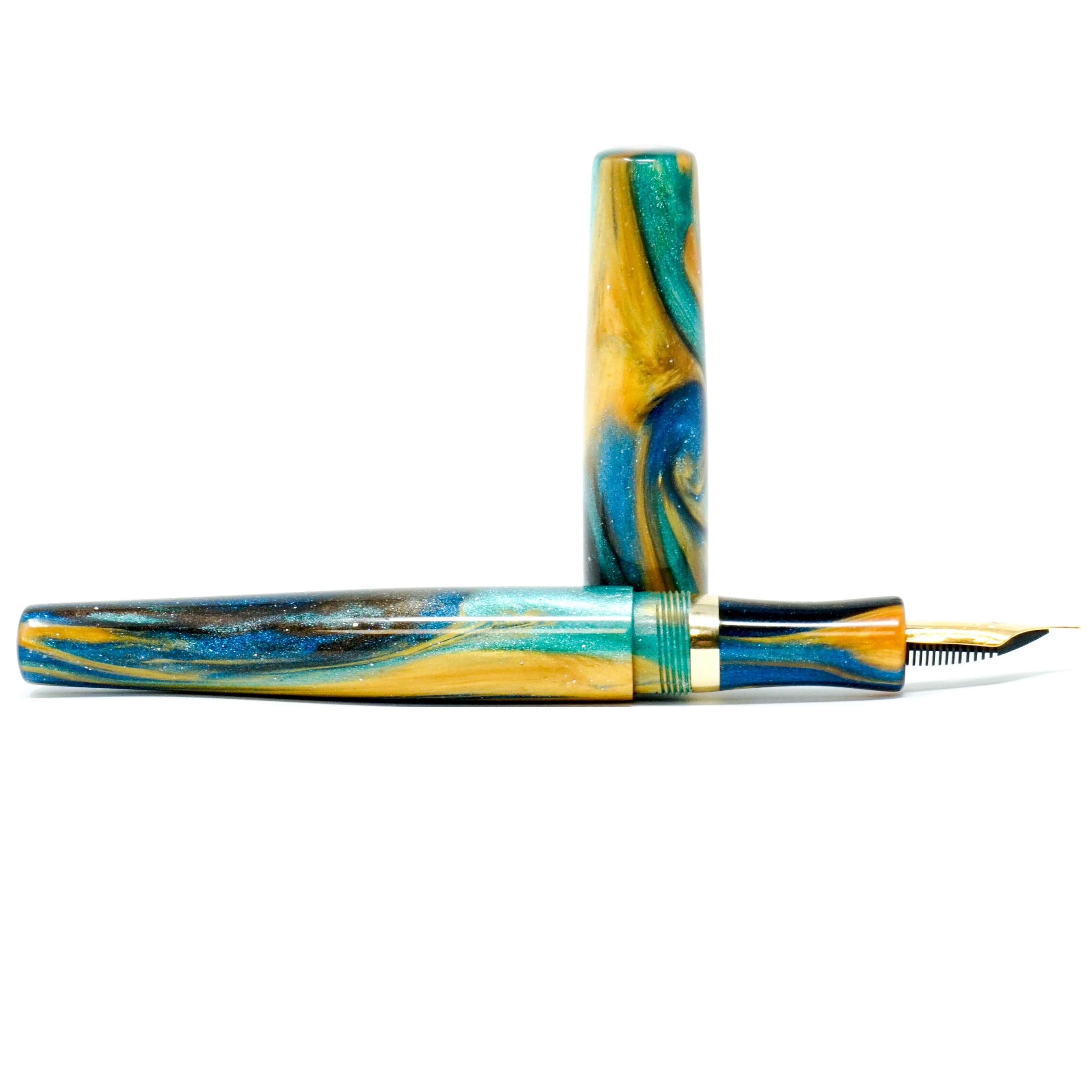 Design Your Own Loft Bespoke Custom Made Fountain Pen