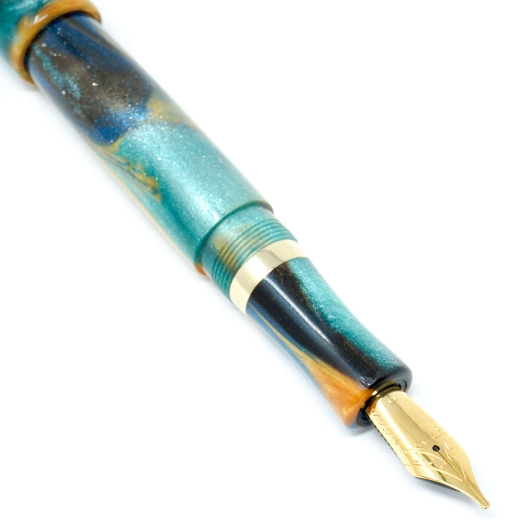 Design Your Own Loft Bespoke Custom Made Fountain Pen