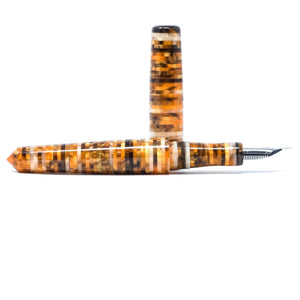 Dublin Rocks 2 Glenwood Loft Bespoke Fountain Pen JoWo/Bock #6