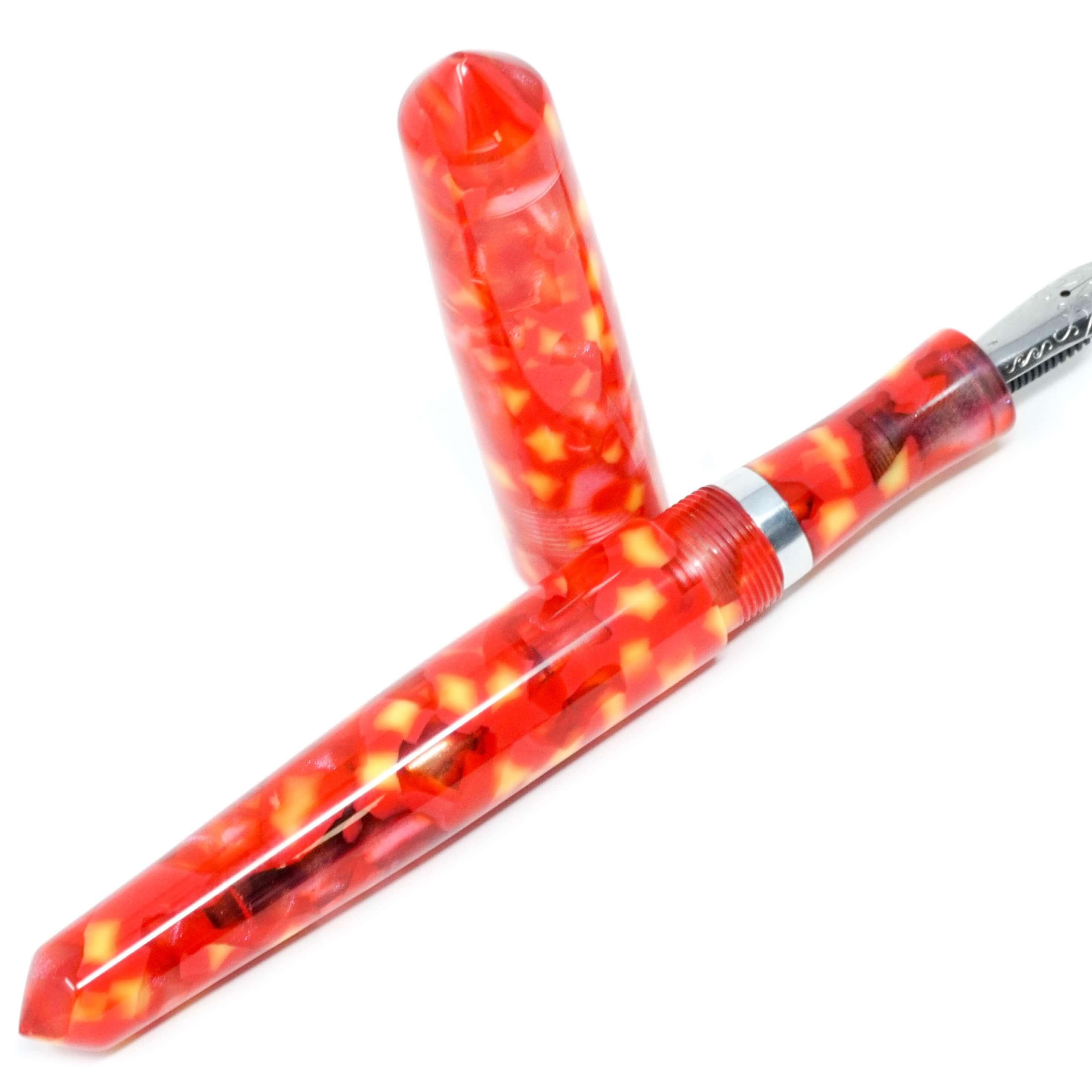 Design Your Own Loft Bespoke Custom Made Fountain Pen