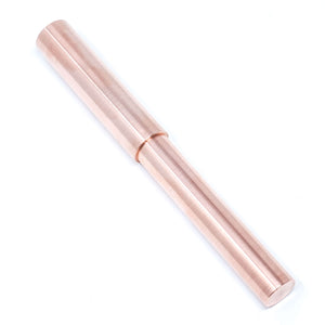 Copper ('Rose Gold') Highworth Slim Loft Bespoke Fountain Pen JoWo/Bock #6
