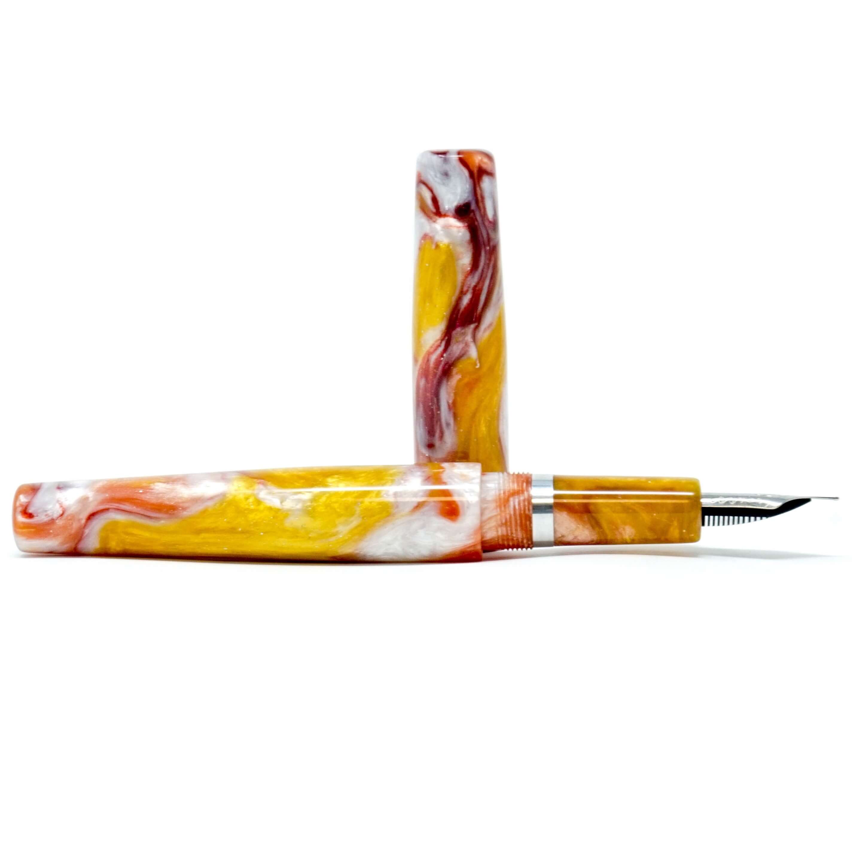 Design Your Own Loft Bespoke Custom Made Fountain Pen