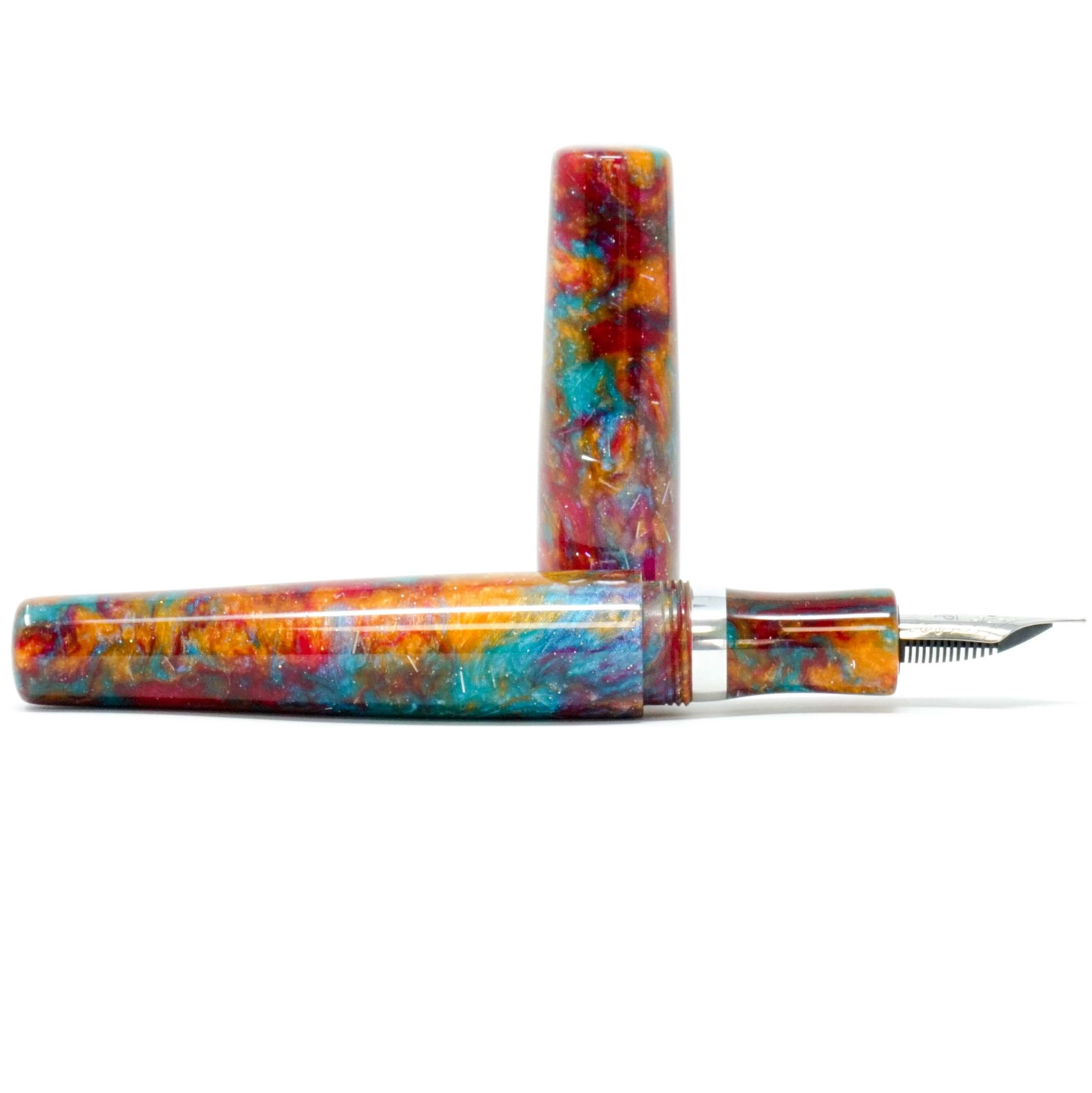 Design Your Own Loft Bespoke Custom Made Fountain Pen