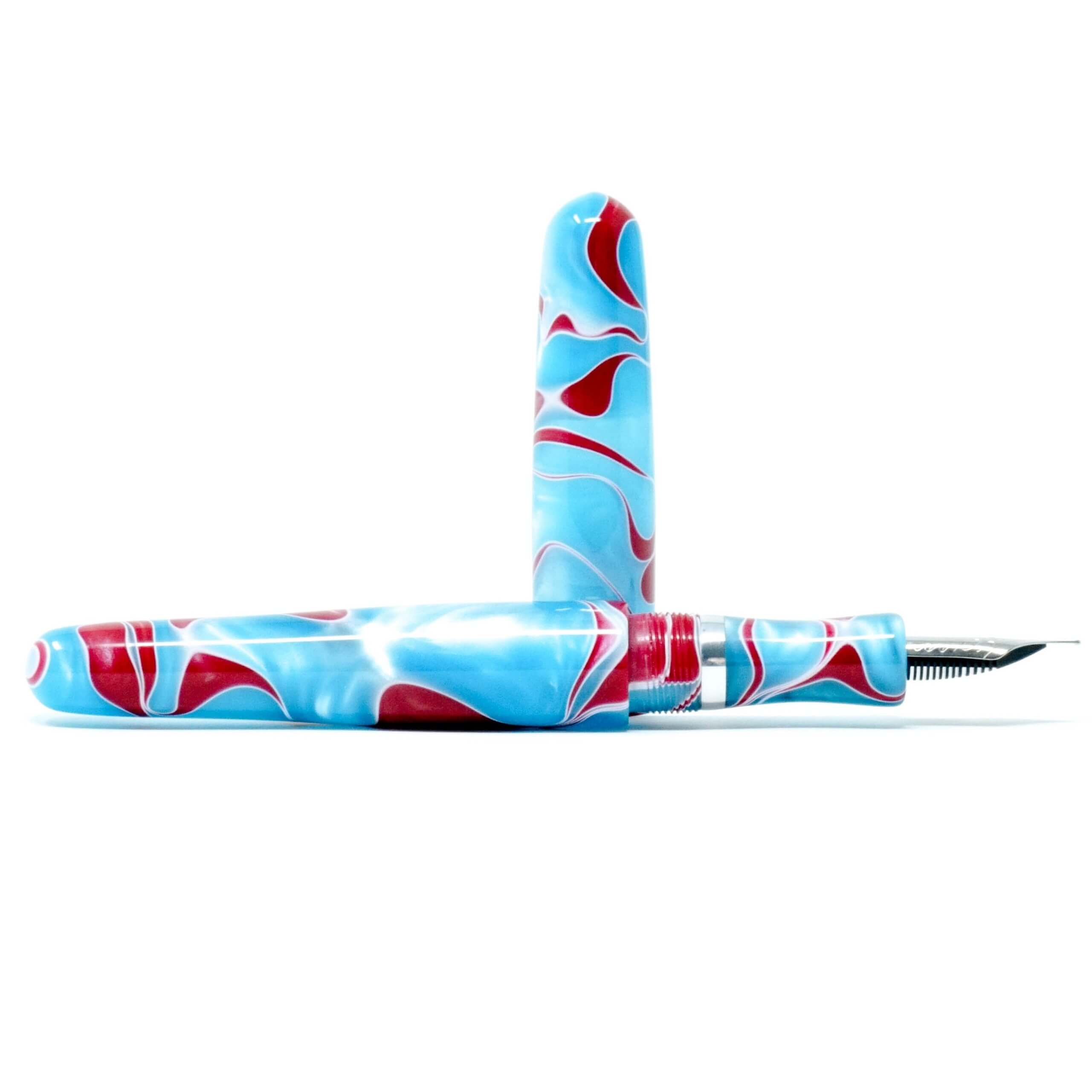 Design Your Own Loft Bespoke Custom Made Fountain Pen