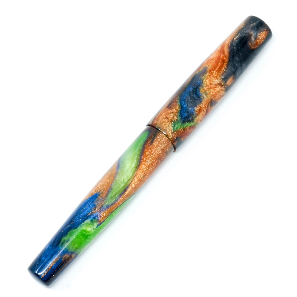 Forest Wiltshire Loft Bespoke Fountain Pen JoWo/Bock #6
