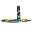 Golden Ocean 2 Skye Loft Bespoke Fountain Pen JoWo/Bock #6