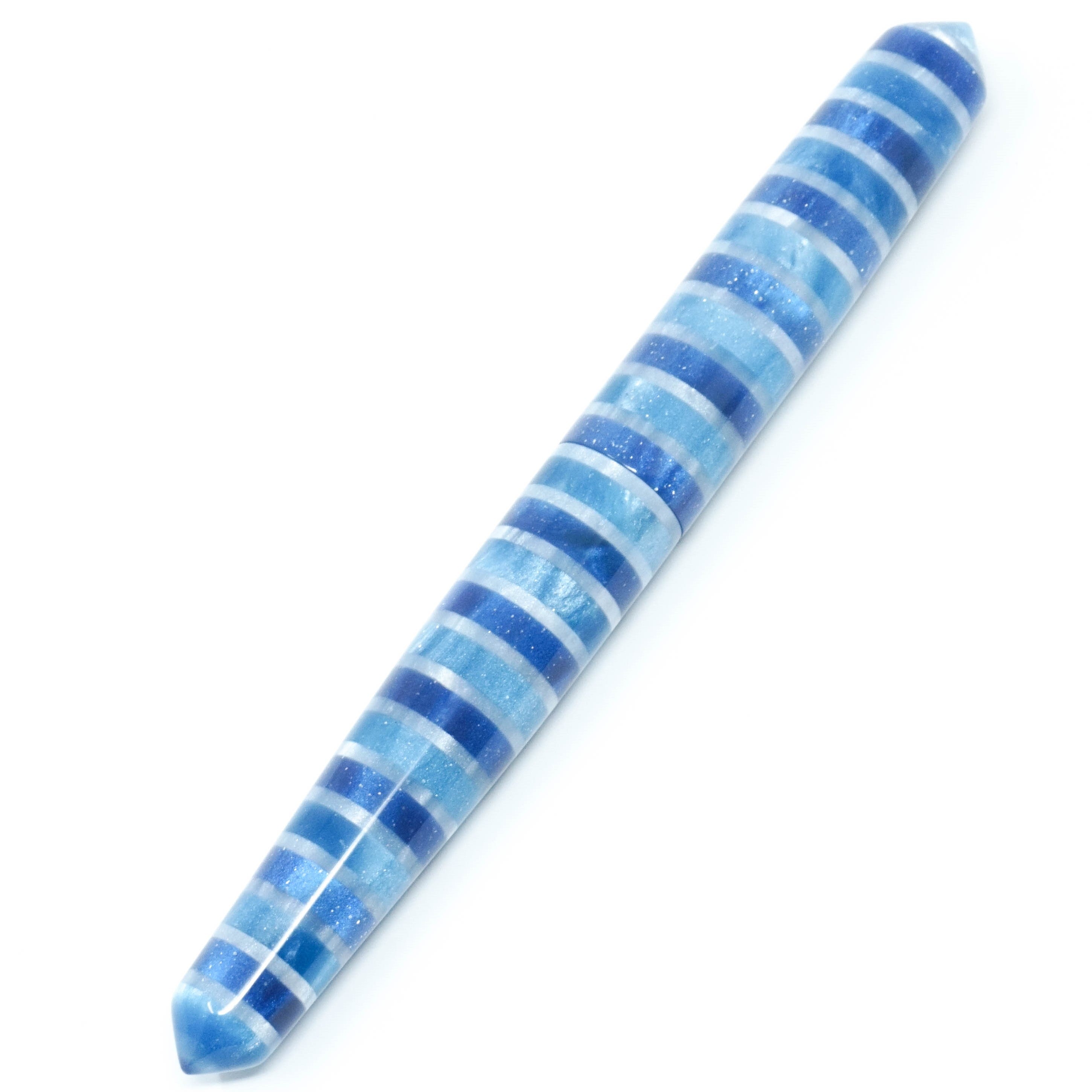 Summer Skies Spreadbury Loft Bespoke Fountain Pen JoWo/Bock #6